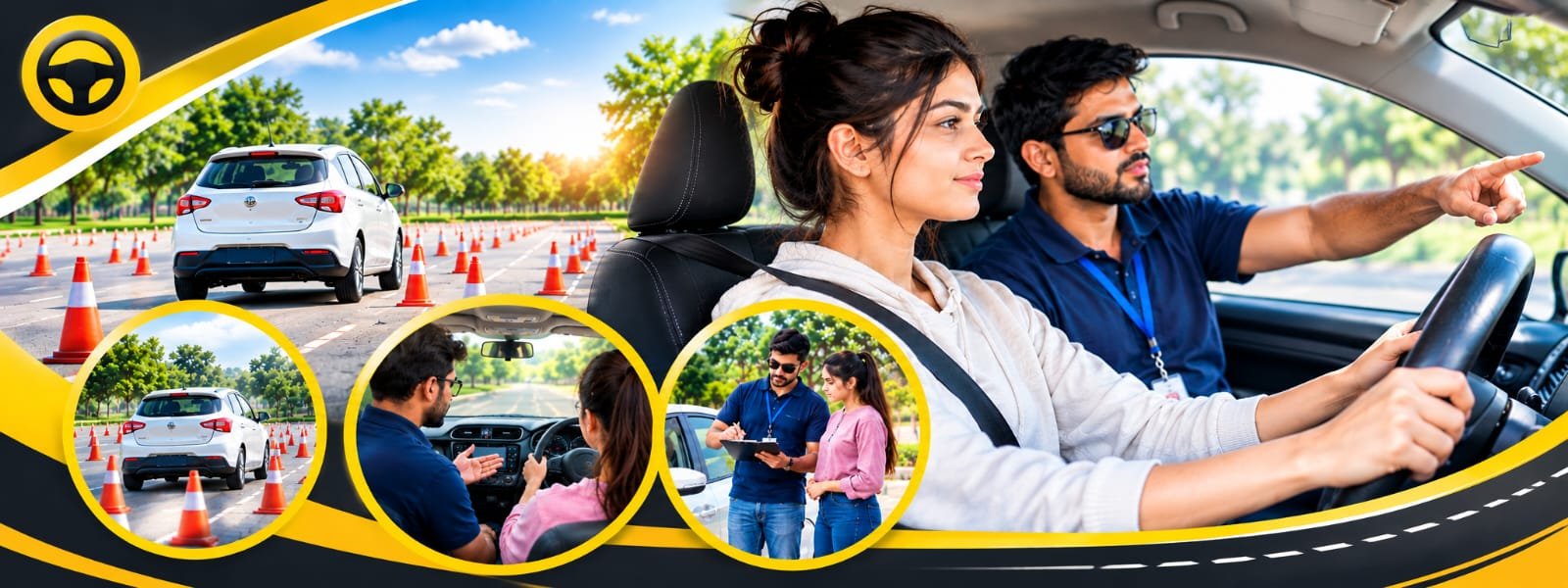 Beginner Complete Driving